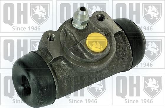 Quinton Hazell BWC3519 - Колесный тормозной цилиндр www.autospares.lv