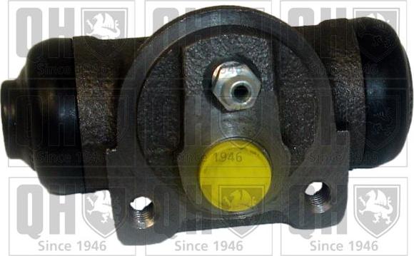 Quinton Hazell BWC3133 - Wheel Brake Cylinder www.autospares.lv