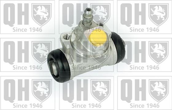 Quinton Hazell BWC3384 - Колесный тормозной цилиндр www.autospares.lv