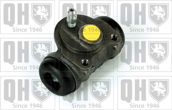 Quinton Hazell BWC3222 - Wheel Brake Cylinder www.autospares.lv