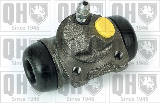 Quinton Hazell BWC3766 - Колесный тормозной цилиндр www.autospares.lv