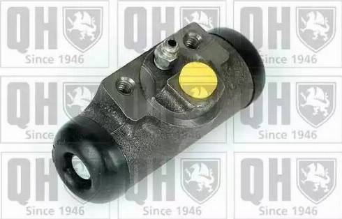 Quinton Hazell BWC3761 - Wheel Brake Cylinder www.autospares.lv