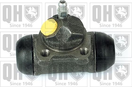 Quinton Hazell BWC3767 - Колесный тормозной цилиндр www.autospares.lv