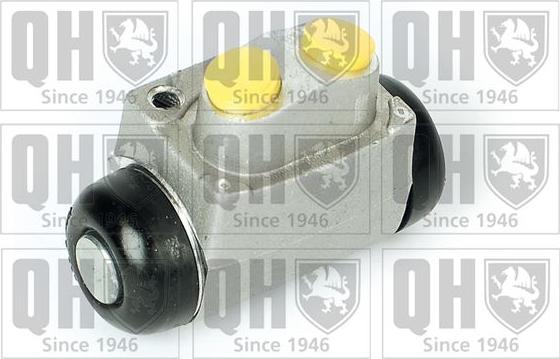 Quinton Hazell BWC3718 - Колесный тормозной цилиндр www.autospares.lv