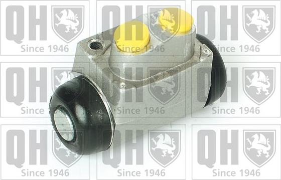 Quinton Hazell BWC3717 - Колесный тормозной цилиндр www.autospares.lv