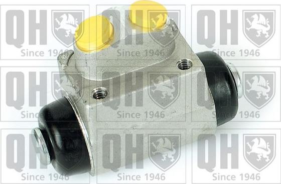 Quinton Hazell BWC3782 - Колесный тормозной цилиндр www.autospares.lv