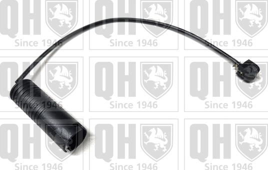 Quinton Hazell BWI1029 - Warning Contact, brake pad wear www.autospares.lv