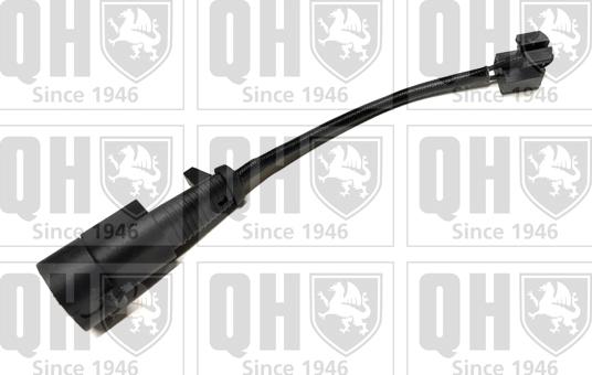 Quinton Hazell BWI1208 - Indikators, Bremžu uzliku nodilums www.autospares.lv