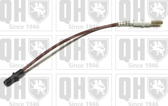 Quinton Hazell BWI1235 - Indikators, Bremžu uzliku nodilums www.autospares.lv