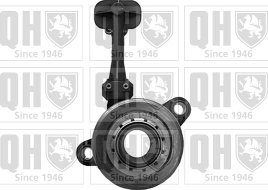 Quinton Hazell CSC042 - Central Slave Cylinder, clutch www.autospares.lv