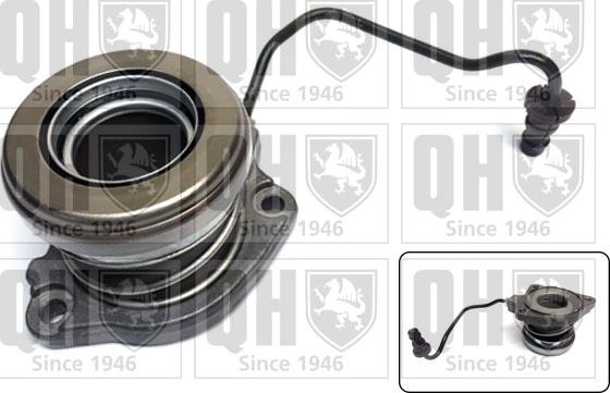 Quinton Hazell CSC057 - Centrālais izslēdzējmehānisms, Sajūgs www.autospares.lv