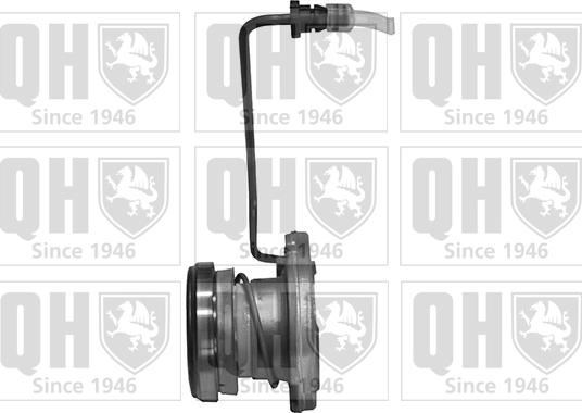 Quinton Hazell CSC060 - Centrālais izslēdzējmehānisms, Sajūgs www.autospares.lv