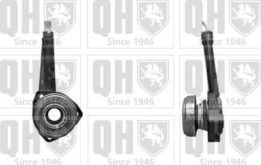 Quinton Hazell CSC016 - Центральный выключатель, система сцепления www.autospares.lv