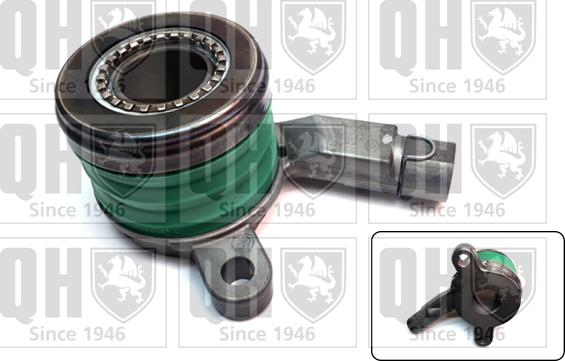 Quinton Hazell CSC082 - Центральный выключатель, система сцепления www.autospares.lv