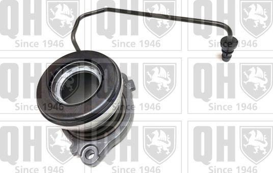 Quinton Hazell CSC078 - Centrālais izslēdzējmehānisms, Sajūgs www.autospares.lv