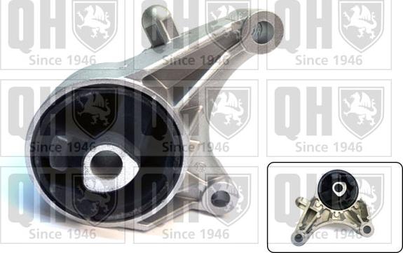 Quinton Hazell EM4905 - Piekare, Dzinējs www.autospares.lv