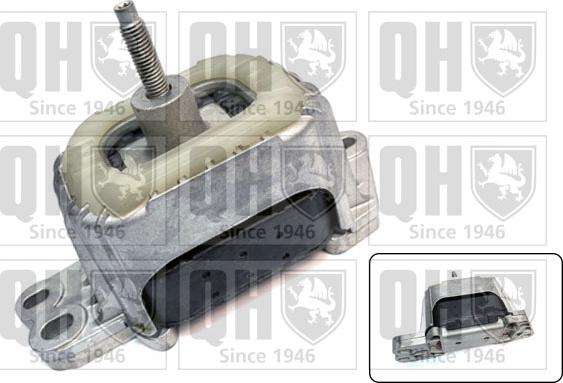 Quinton Hazell EM4918 - Piekare, Dzinējs www.autospares.lv