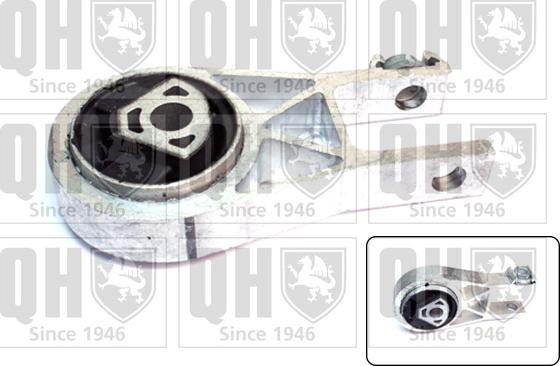 Quinton Hazell EM4499 - Piekare, Dzinējs www.autospares.lv