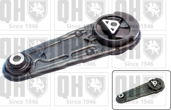 Quinton Hazell EM4408 - Piekare, Dzinējs www.autospares.lv