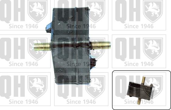 Quinton Hazell EM4424 - Piekare, Dzinējs www.autospares.lv