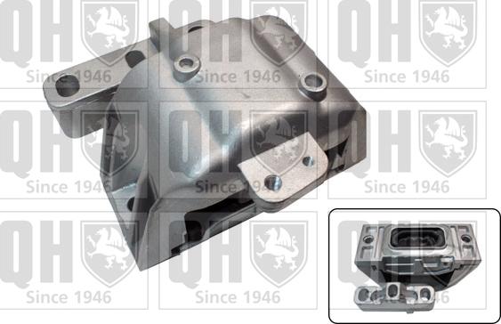 Quinton Hazell EM4475 - Piekare, Dzinējs www.autospares.lv