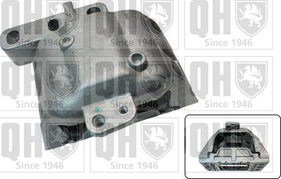 Quinton Hazell EM4473 - Piekare, Dzinējs www.autospares.lv