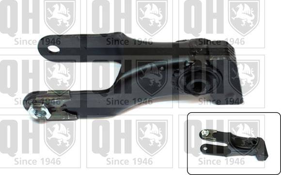 Quinton Hazell EM4501 - Piekare, Dzinējs www.autospares.lv