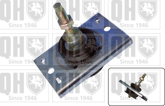 Quinton Hazell EM4511 - Piekare, Dzinējs www.autospares.lv