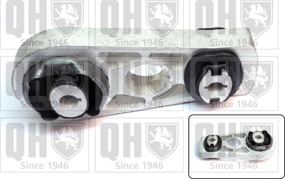 Quinton Hazell EM4692 - Piekare, Dzinējs www.autospares.lv