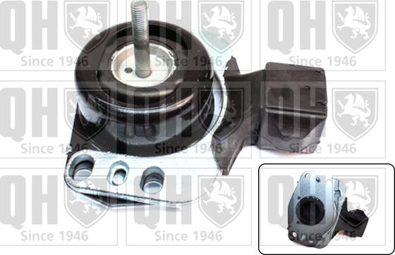 Quinton Hazell EM4652 - Piekare, Dzinējs www.autospares.lv