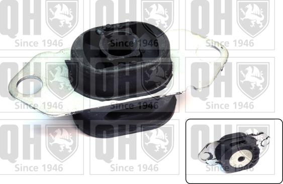 Quinton Hazell EM4669 - Piekare, Dzinējs www.autospares.lv