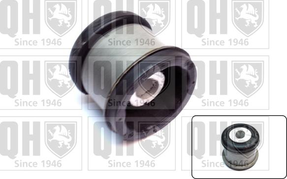 Quinton Hazell EM4604 - Piekare, Palīgrāmis / Agregātu balsts www.autospares.lv