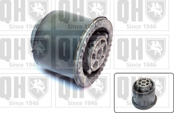 Quinton Hazell EM4638 - Piekare, Tilta sija www.autospares.lv