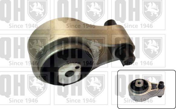 Quinton Hazell EM4626 - Piekare, Dzinējs www.autospares.lv