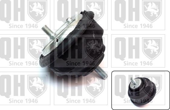 Quinton Hazell EM4077 - Piekare, Dzinējs www.autospares.lv