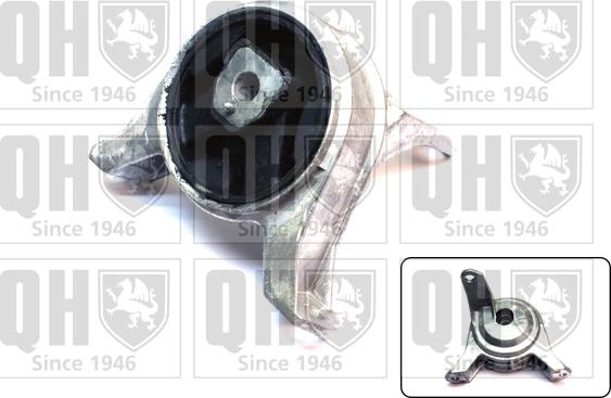 Quinton Hazell EM4184 - Piekare, Dzinējs www.autospares.lv