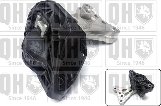 Quinton Hazell EM4877 - Piekare, Dzinējs www.autospares.lv