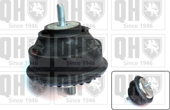 Quinton Hazell EM4340 - Piekare, Dzinējs www.autospares.lv