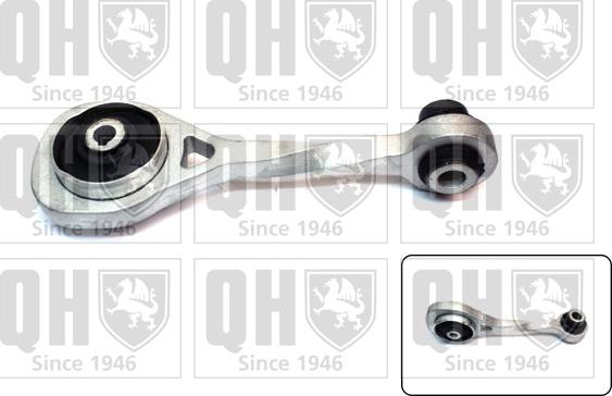 Quinton Hazell EM4313 - Piekare, Dzinējs www.autospares.lv