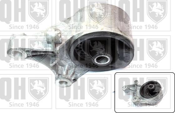 Quinton Hazell EM4383 - Piekare, Dzinējs www.autospares.lv