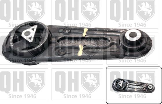 Quinton Hazell EM4382 - Piekare, Dzinējs www.autospares.lv