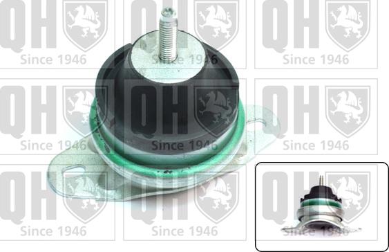 Quinton Hazell EM4240 - Piekare, Dzinējs www.autospares.lv