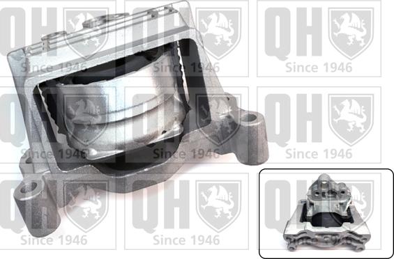 Quinton Hazell EM4727 - Piekare, Dzinējs www.autospares.lv