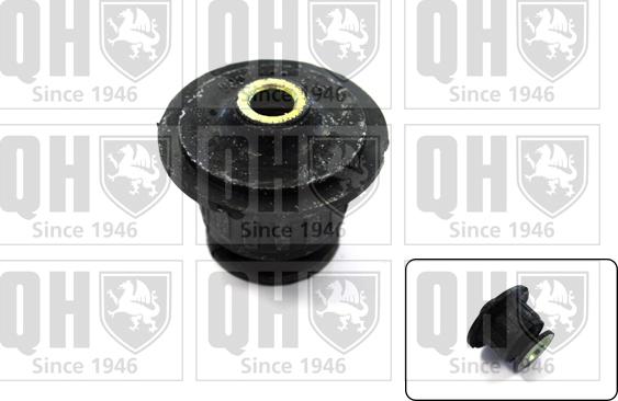 Quinton Hazell EM3078 - Piekare, Palīgrāmis / Agregātu balsts www.autospares.lv