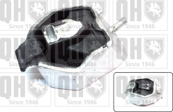 Quinton Hazell EM3109 - Piekare, Dzinējs www.autospares.lv