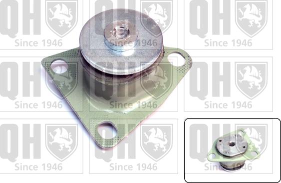 Quinton Hazell EM2428 - Piekare, Palīgrāmis / Agregātu balsts www.autospares.lv