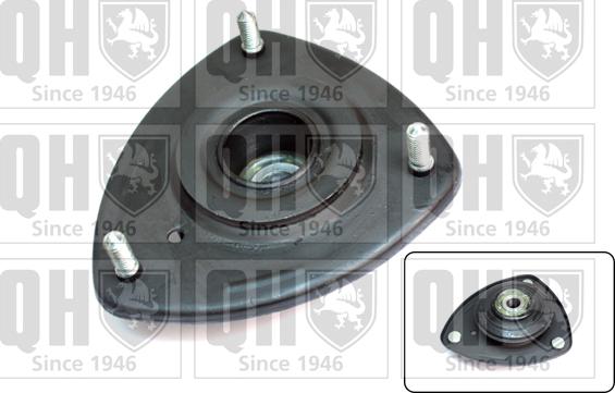 Quinton Hazell EMA4997 - Amortizatora statnes balsts www.autospares.lv