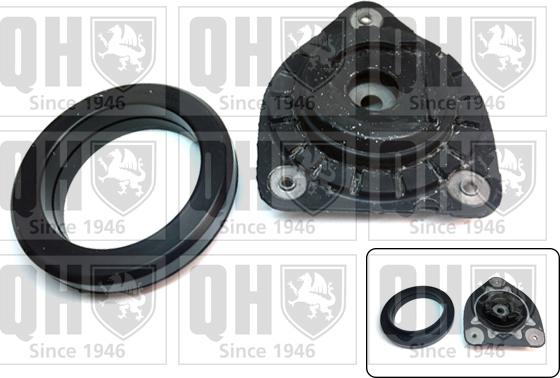 Quinton Hazell EMA4940 - Опора стойки амортизатора, подушка www.autospares.lv