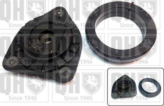 Quinton Hazell EMA4941 - Опора стойки амортизатора, подушка www.autospares.lv