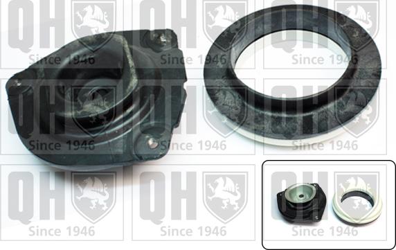 Quinton Hazell EMA4959 - Top Strut Mounting www.autospares.lv